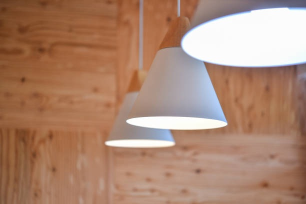 The Secret of Soft Light in Fabric Lampshades