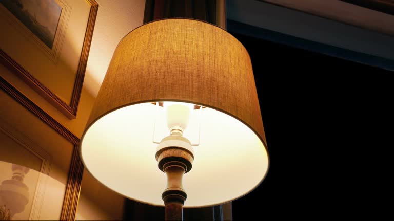 How Lampshades Define Your Home's Ambiance