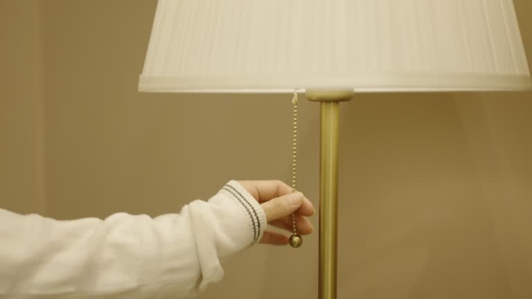 Engineering the Perfect Anti-Glare Lampshade